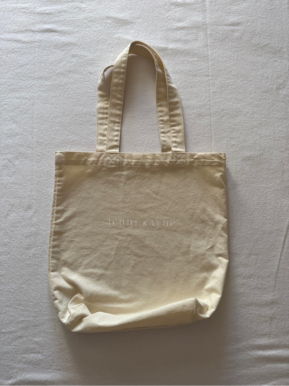 Jenni Kayne Cotton Tote